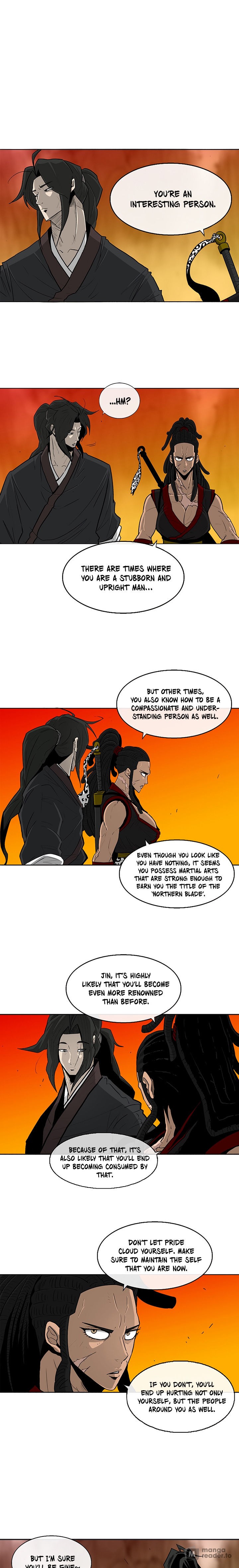The Legend of the Northern Blade, Chapter 53 image 04